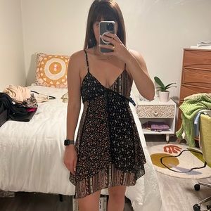 Alice & Olivia Mini Dress